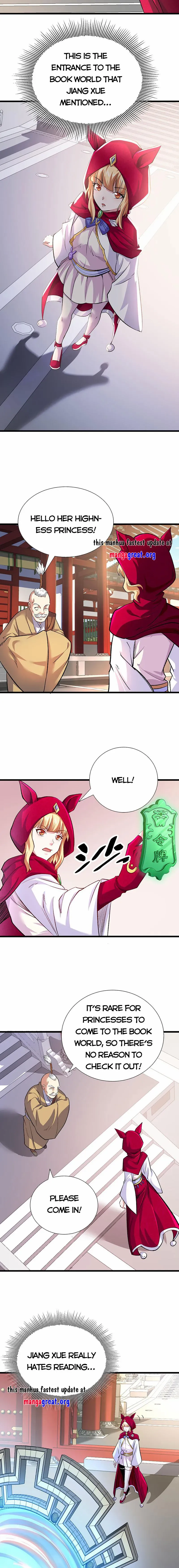 Martial Arts Reigns Chapter 626 - Manhwa18.com
