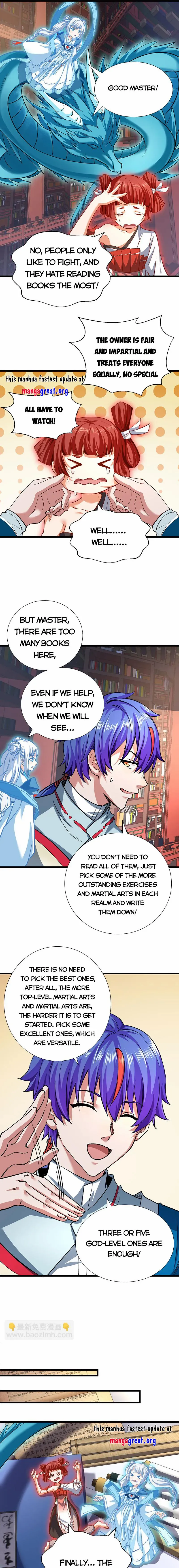 Martial Arts Reigns Chapter 626 - Manhwa18.com