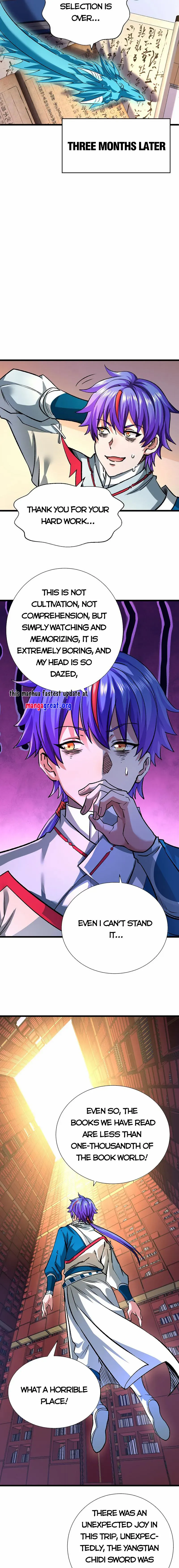 Martial Arts Reigns Chapter 626 - Manhwa18.com
