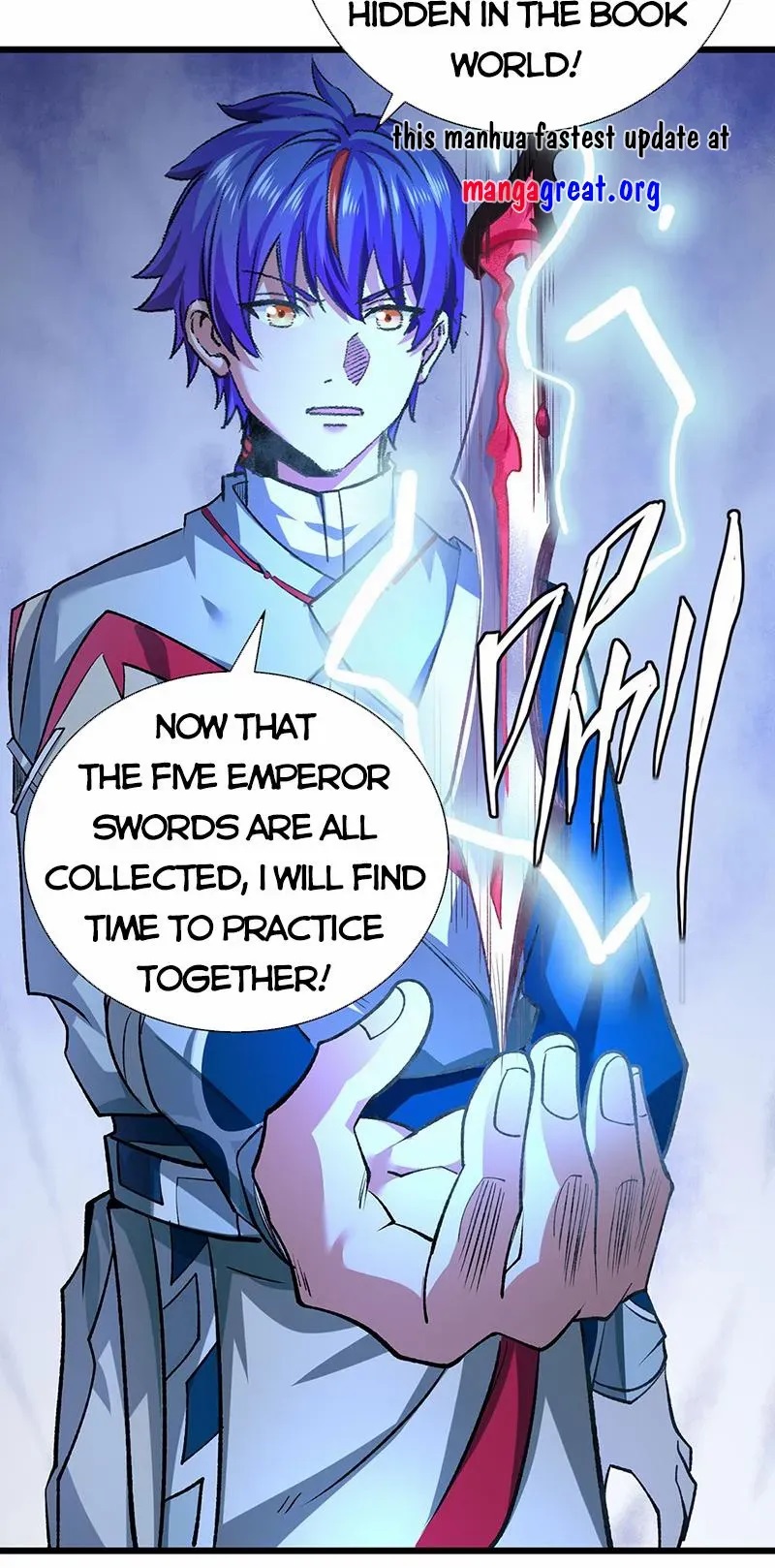 Martial Arts Reigns Chapter 626 - Manhwa18.com