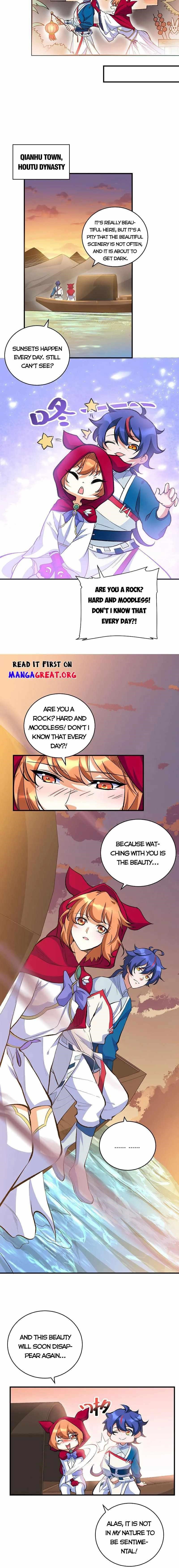 Martial Arts Reigns Chapter 627 - Manhwa18.com