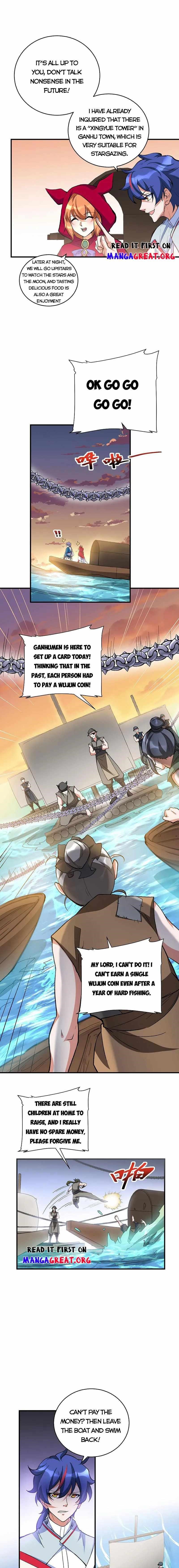 Martial Arts Reigns Chapter 627 - Manhwa18.com