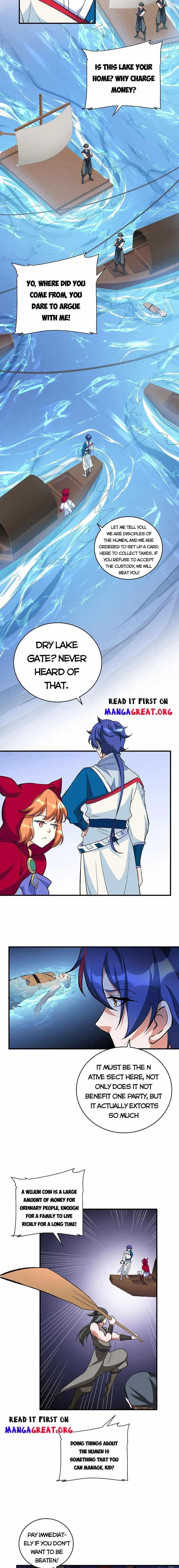 Martial Arts Reigns Chapter 627 - Manhwa18.com