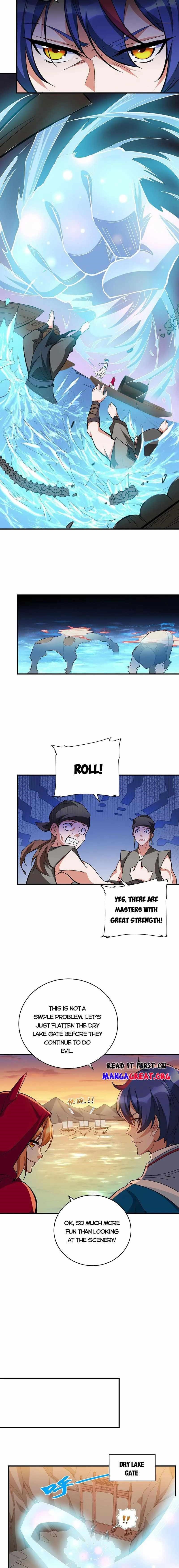 Martial Arts Reigns Chapter 627 - Manhwa18.com