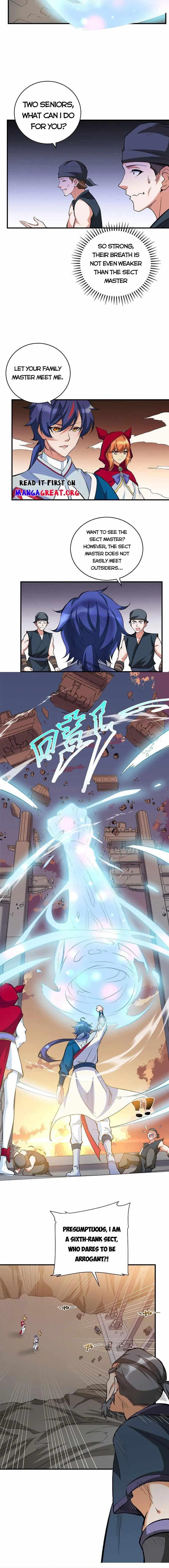 Martial Arts Reigns Chapter 627 - Manhwa18.com