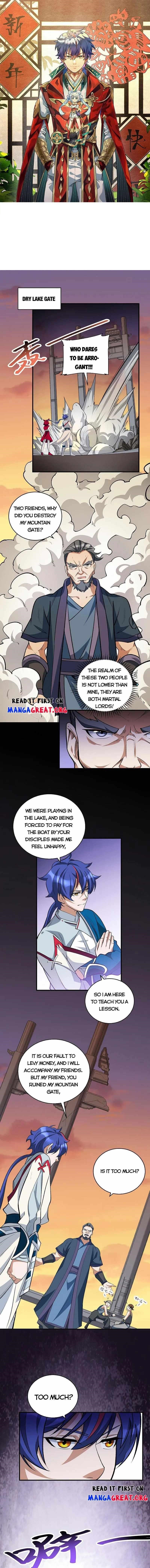 Martial Arts Reigns Chapter 628 - Manhwa18.com