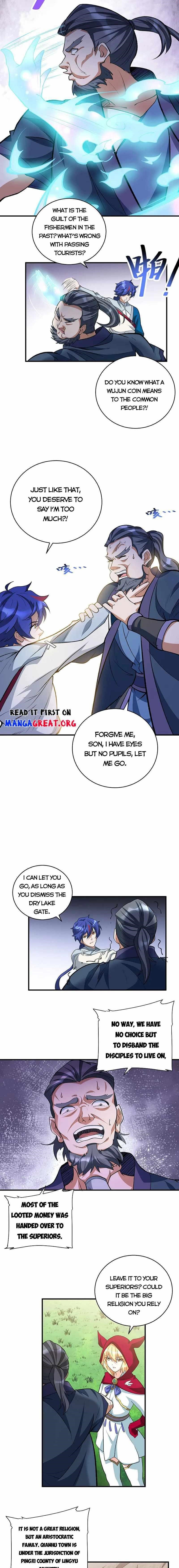 Martial Arts Reigns Chapter 628 - Manhwa18.com