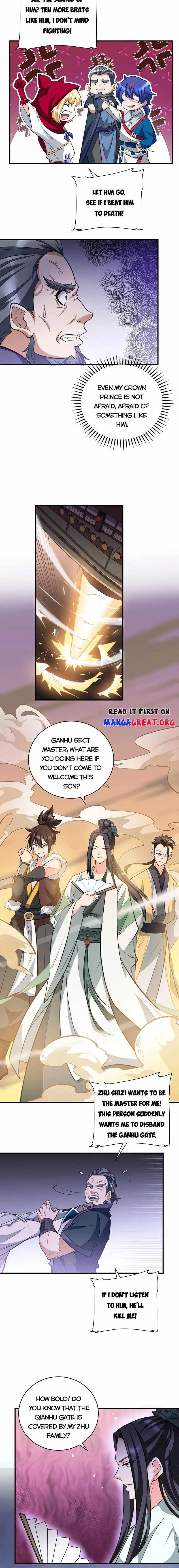 Martial Arts Reigns Chapter 628 - Manhwa18.com