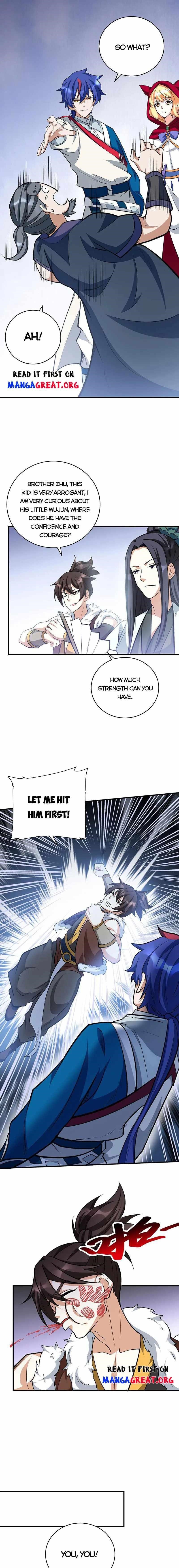 Martial Arts Reigns Chapter 628 - Manhwa18.com
