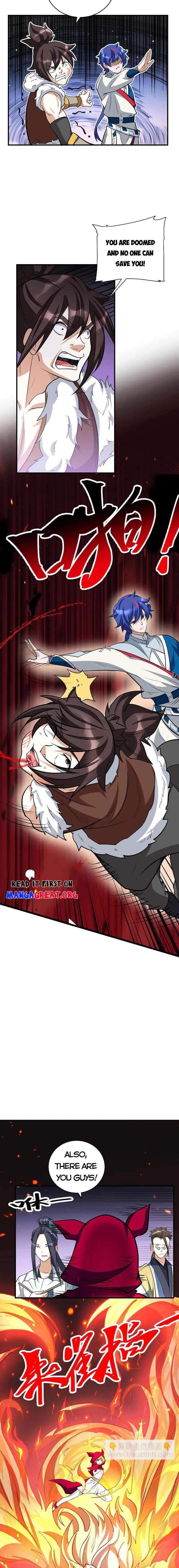 Martial Arts Reigns Chapter 628 - Manhwa18.com