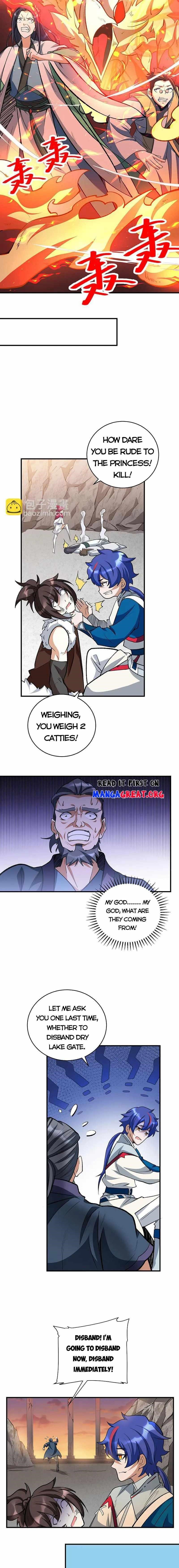 Martial Arts Reigns Chapter 628 - Manhwa18.com