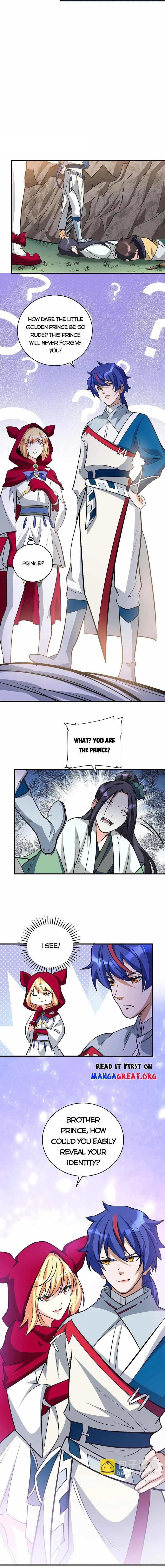 Martial Arts Reigns Chapter 628 - Manhwa18.com
