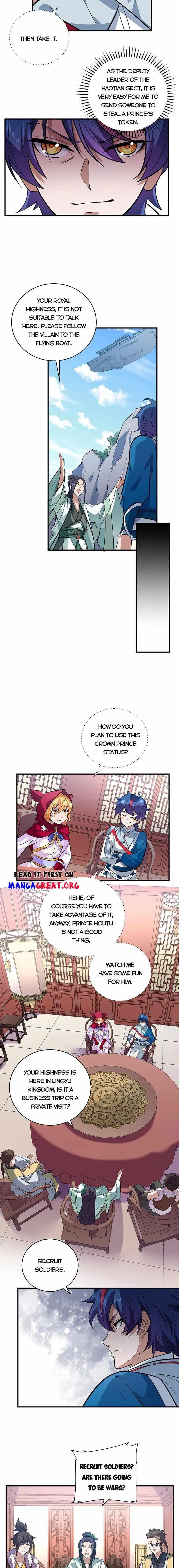 Martial Arts Reigns Chapter 629 - Manhwa18.com