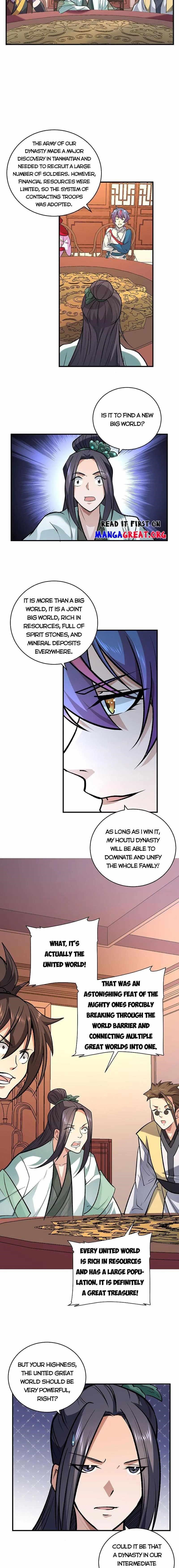 Martial Arts Reigns Chapter 629 - Manhwa18.com