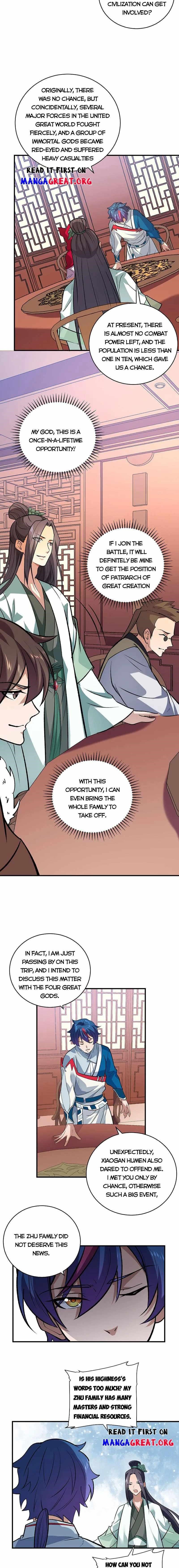 Martial Arts Reigns Chapter 629 - Manhwa18.com