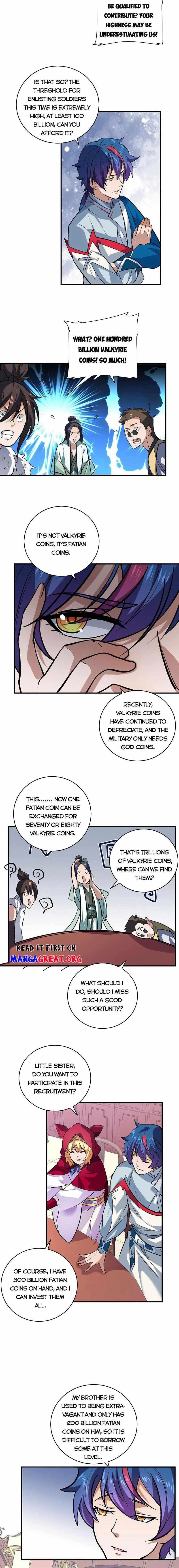 Martial Arts Reigns Chapter 629 - Manhwa18.com