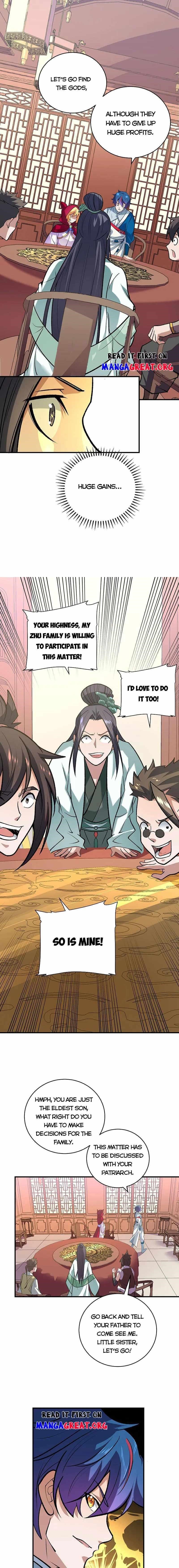 Martial Arts Reigns Chapter 629 - Manhwa18.com