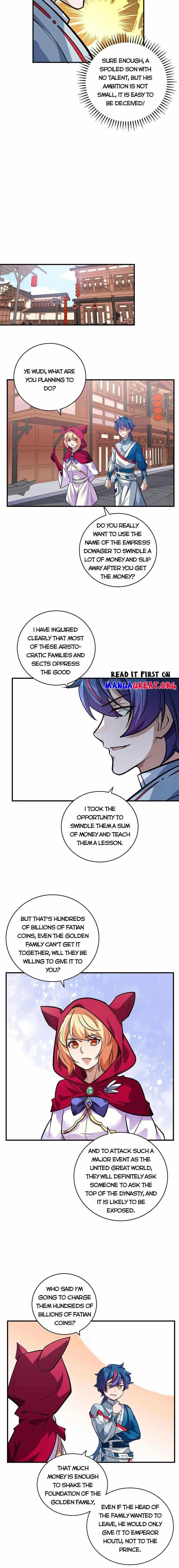 Martial Arts Reigns Chapter 629 - Manhwa18.com