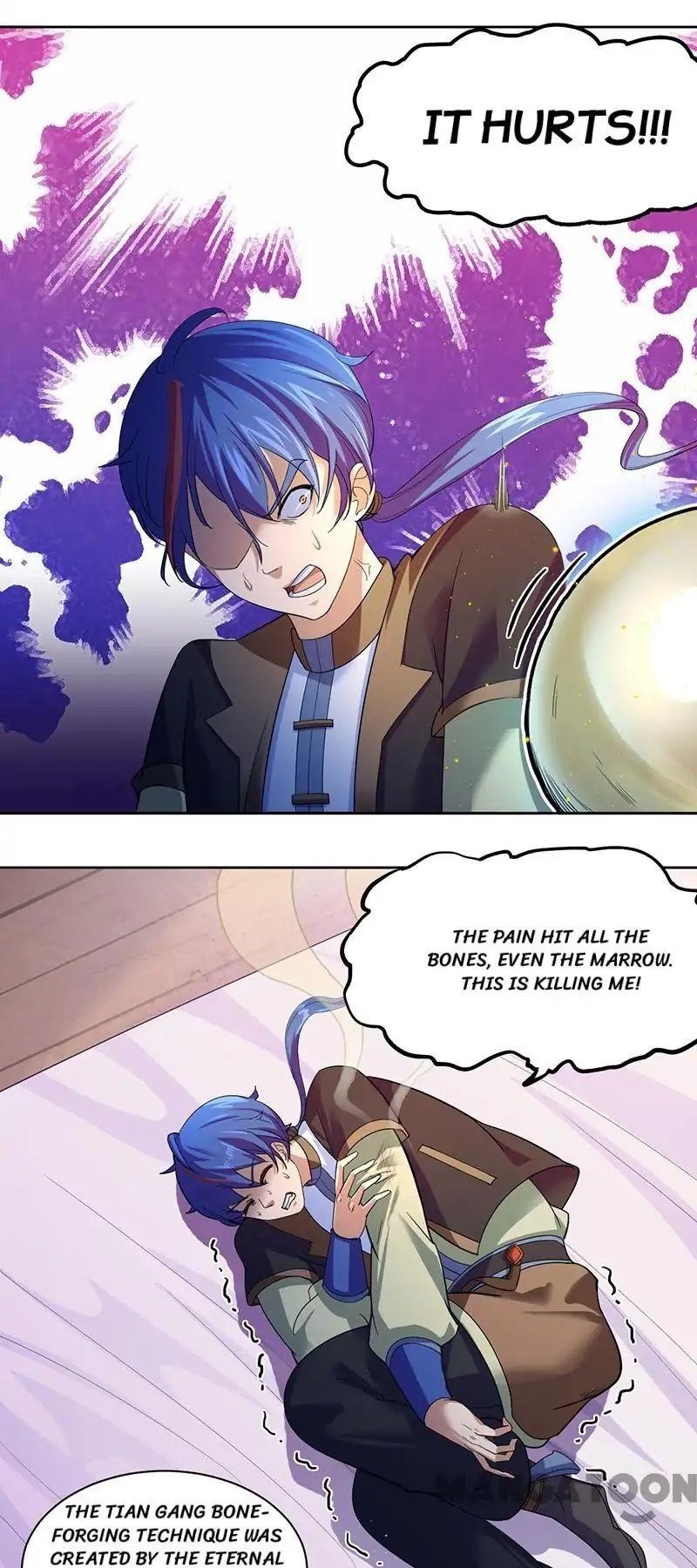 Martial Arts Reigns Chapter 63 - Manhwa18.com