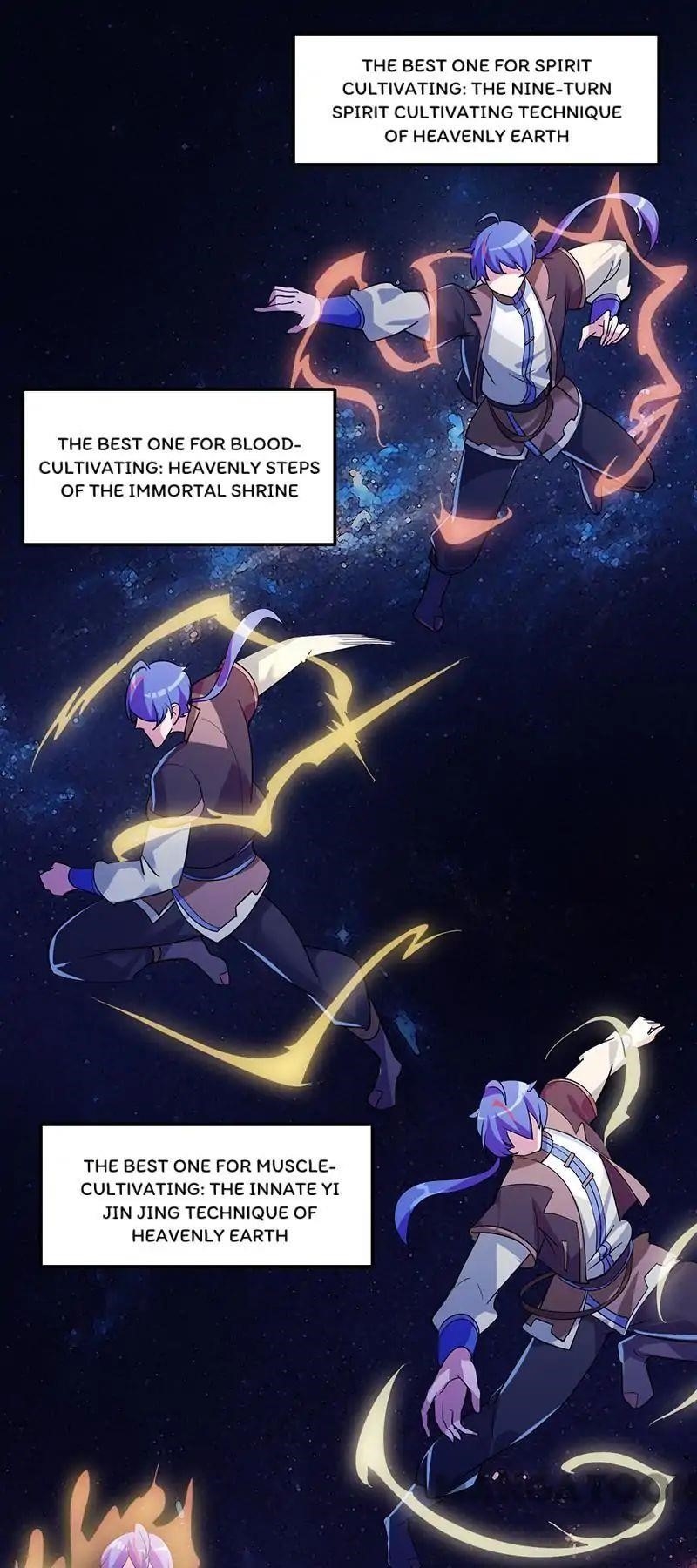 Martial Arts Reigns Chapter 63 - Manhwa18.com