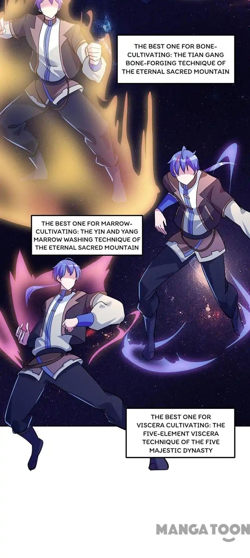 Martial Arts Reigns Chapter 63 - Manhwa18.com