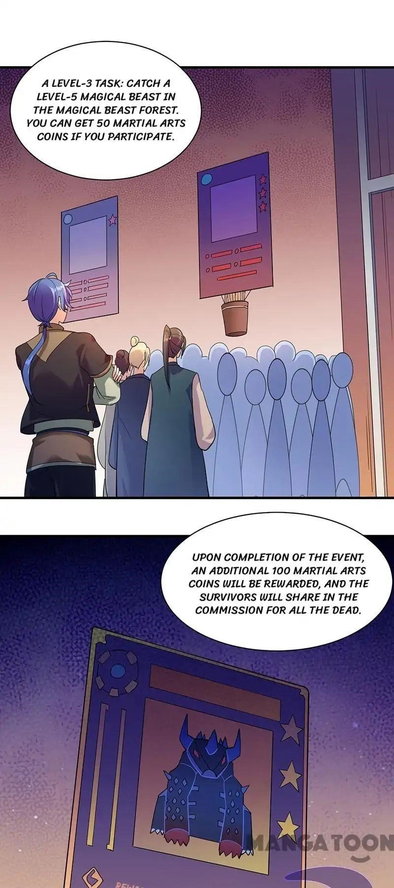 Martial Arts Reigns Chapter 63 - Manhwa18.com