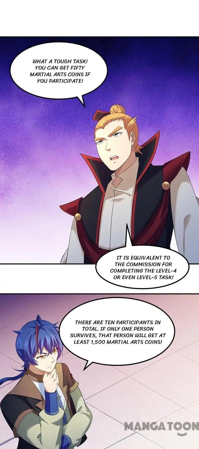 Martial Arts Reigns Chapter 64 - Manhwa18.com