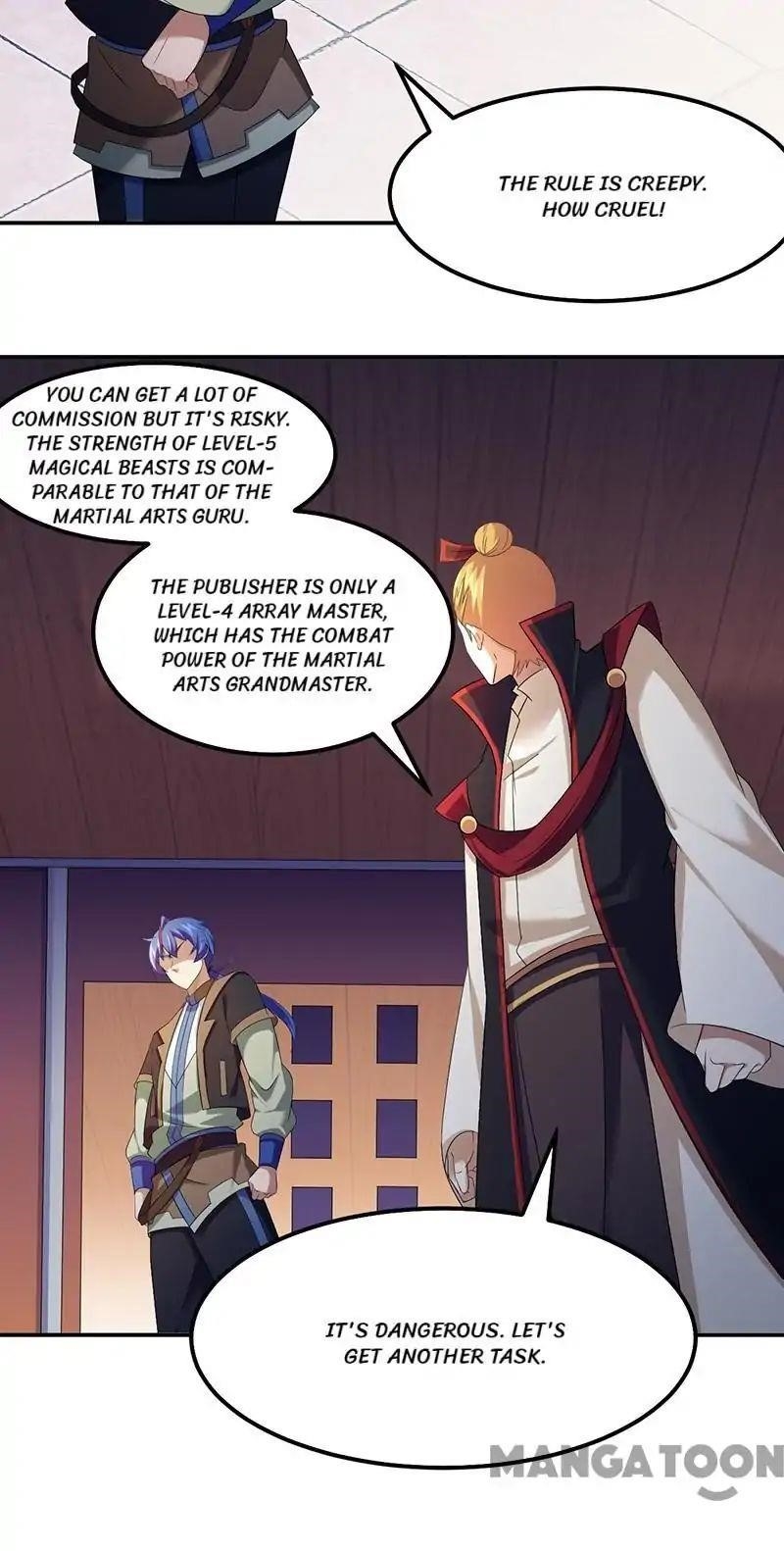 Martial Arts Reigns Chapter 64 - Manhwa18.com