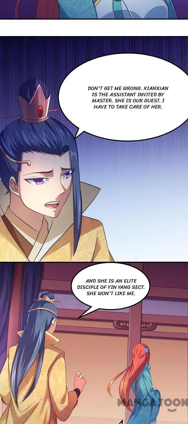 Martial Arts Reigns Chapter 64 - Manhwa18.com