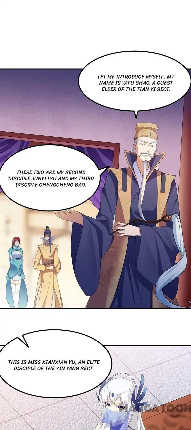 Martial Arts Reigns Chapter 64 - Manhwa18.com
