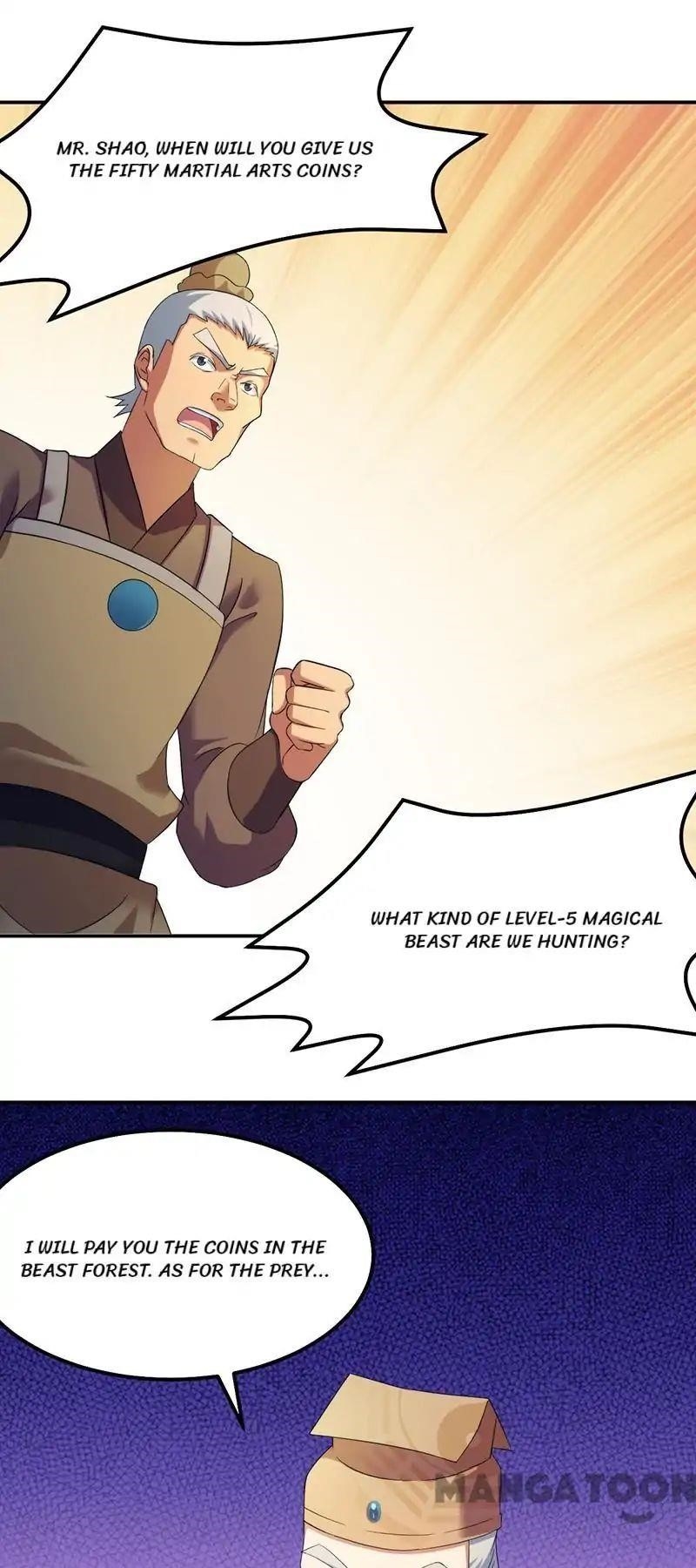 Martial Arts Reigns Chapter 64 - Manhwa18.com