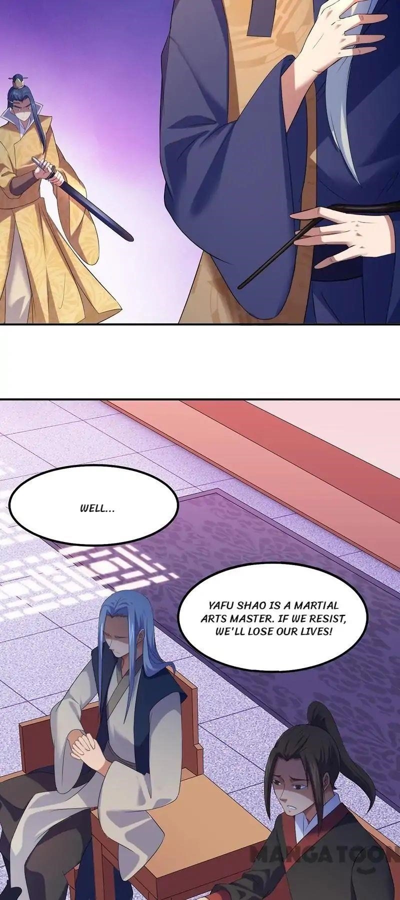 Martial Arts Reigns Chapter 64 - Manhwa18.com