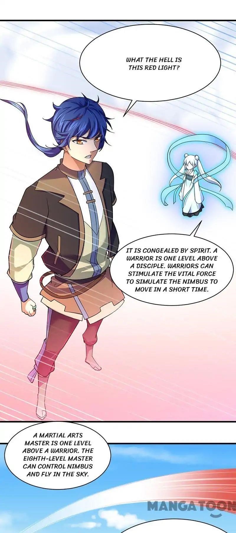 Martial Arts Reigns Chapter 65 - Manhwa18.com