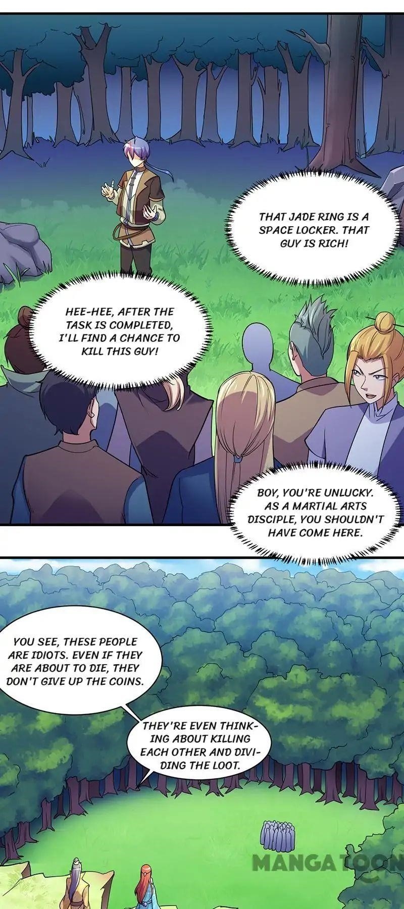 Martial Arts Reigns Chapter 65 - Manhwa18.com