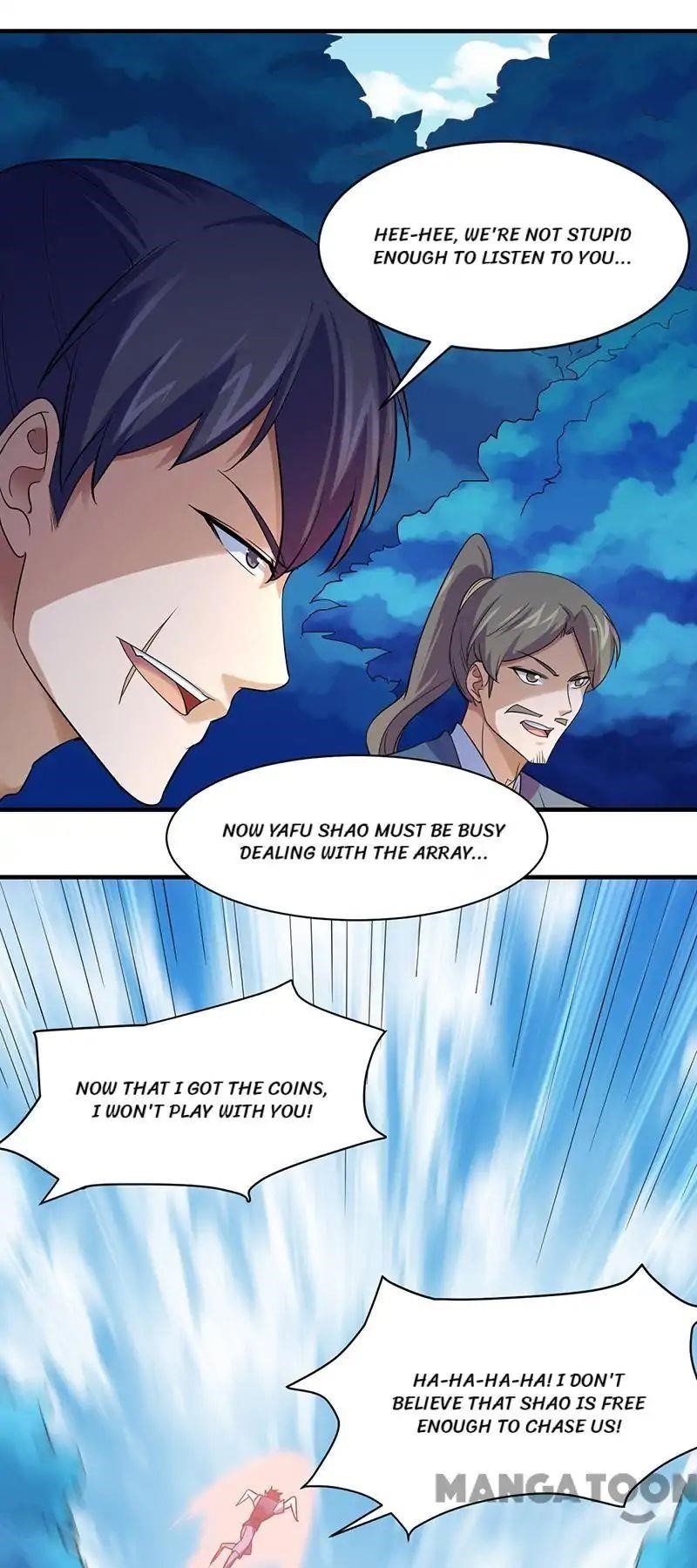 Martial Arts Reigns Chapter 65 - Manhwa18.com