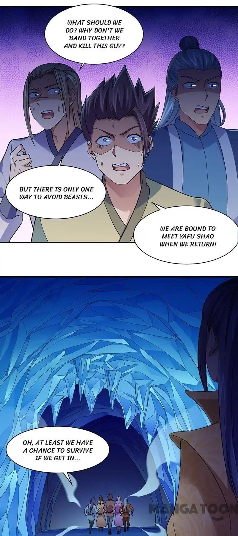 Martial Arts Reigns Chapter 66 - Manhwa18.com