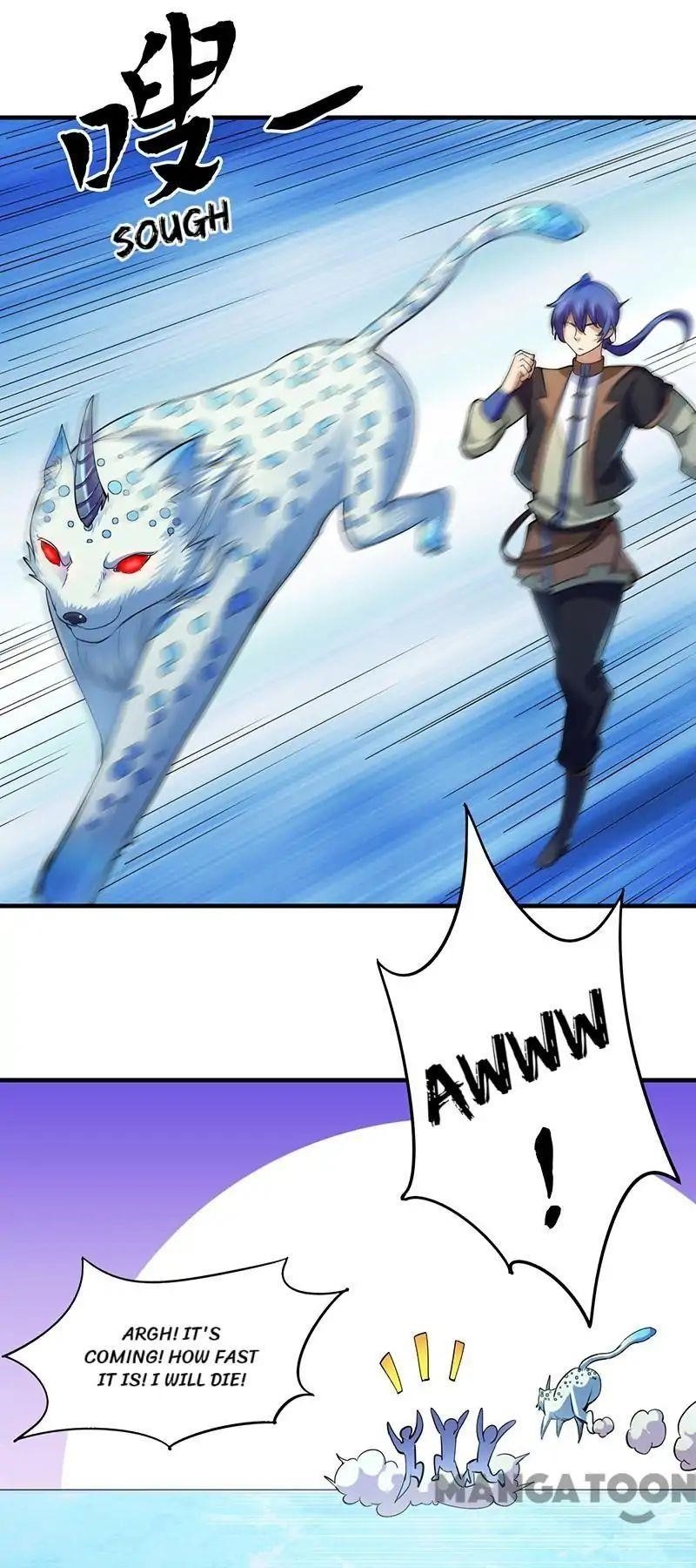 Martial Arts Reigns Chapter 66 - Manhwa18.com