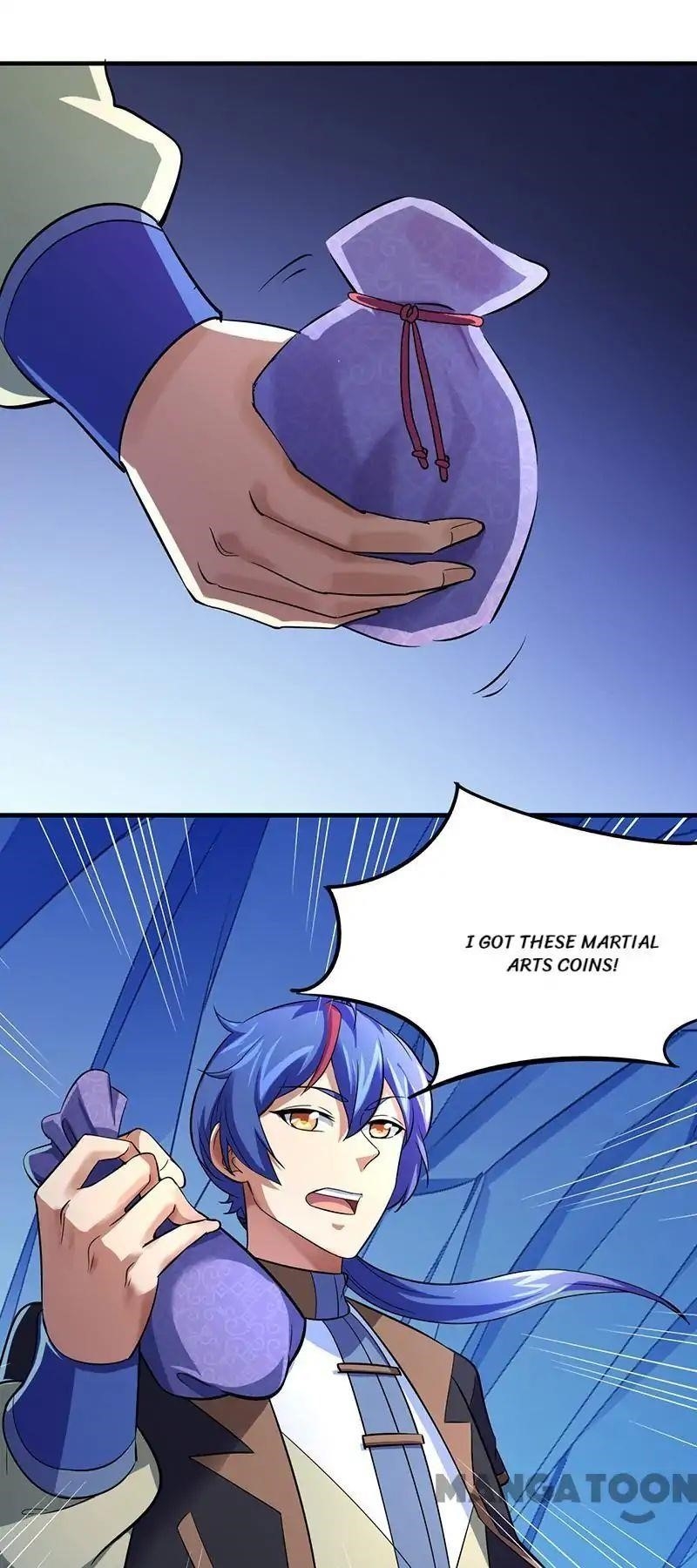 Martial Arts Reigns Chapter 66 - Manhwa18.com