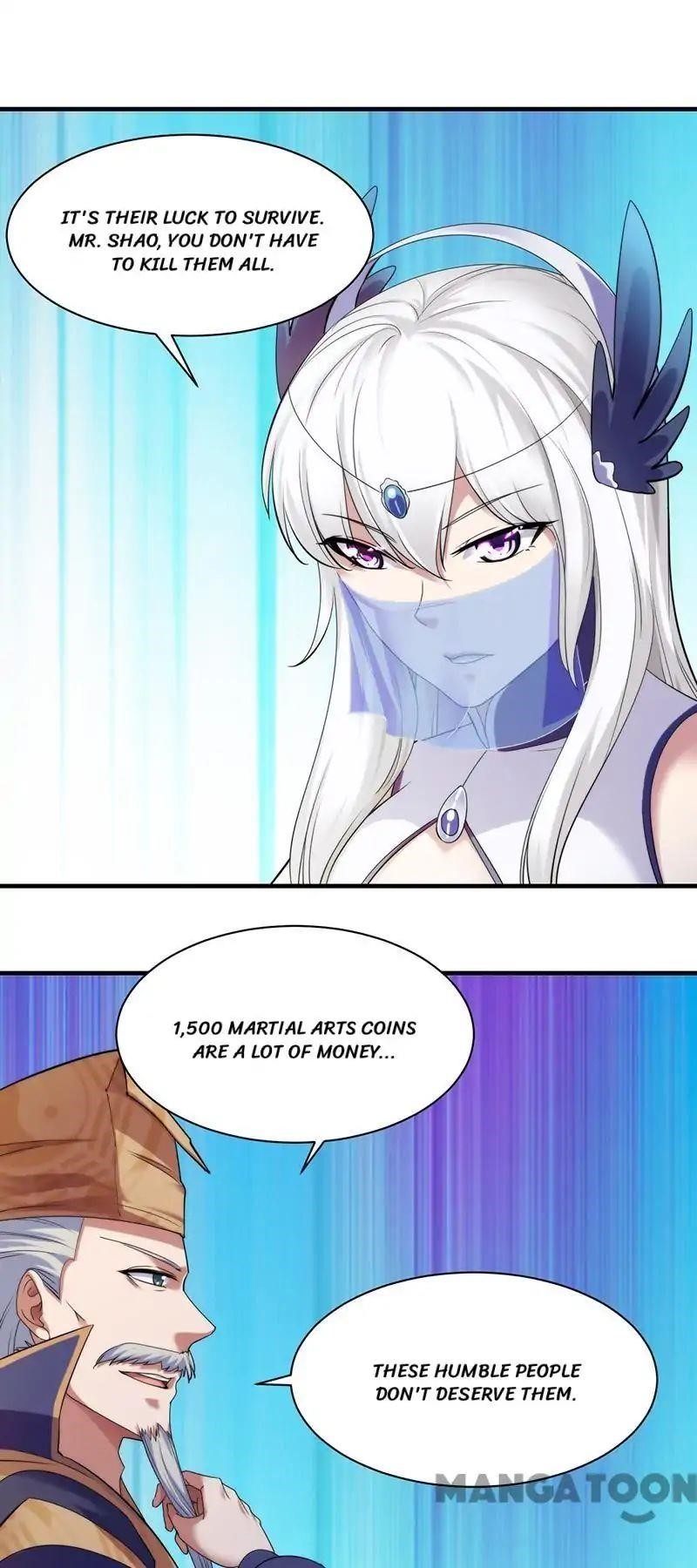 Martial Arts Reigns Chapter 67 - Manhwa18.com