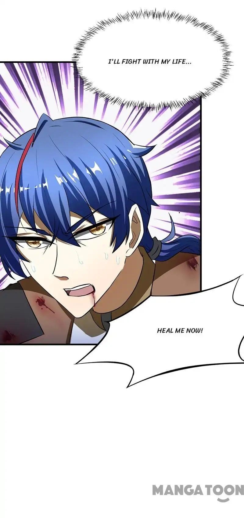 Martial Arts Reigns Chapter 7 - Manhwa18.com