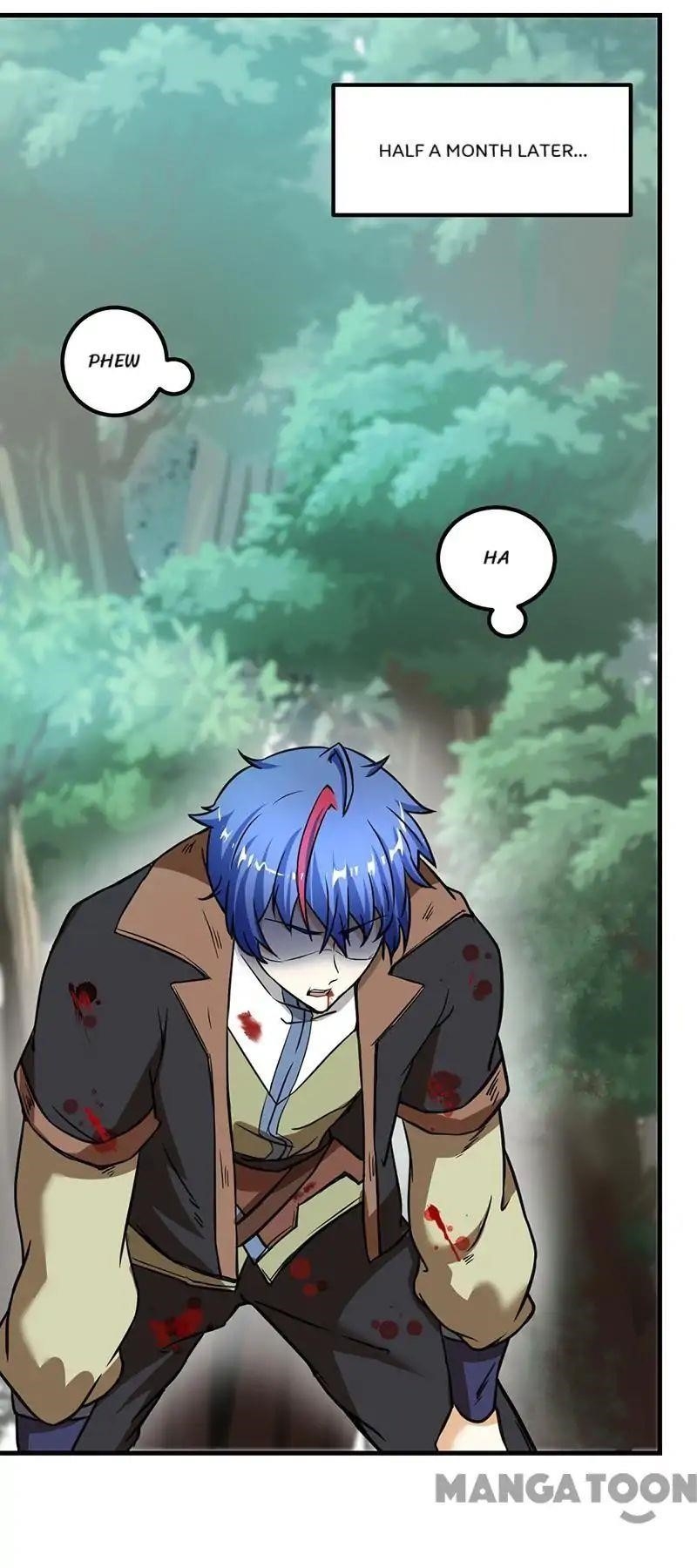 Martial Arts Reigns Chapter 7 - Manhwa18.com