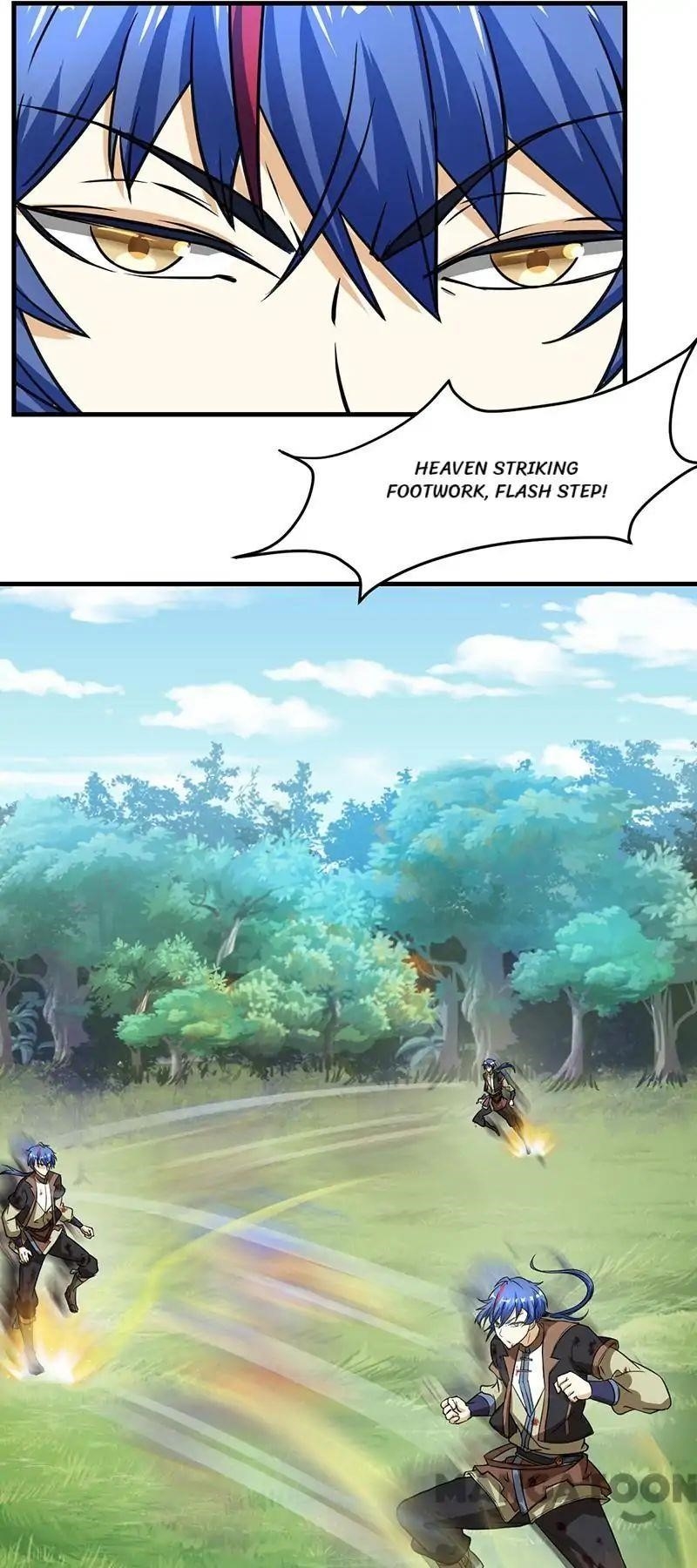 Martial Arts Reigns Chapter 7 - Manhwa18.com