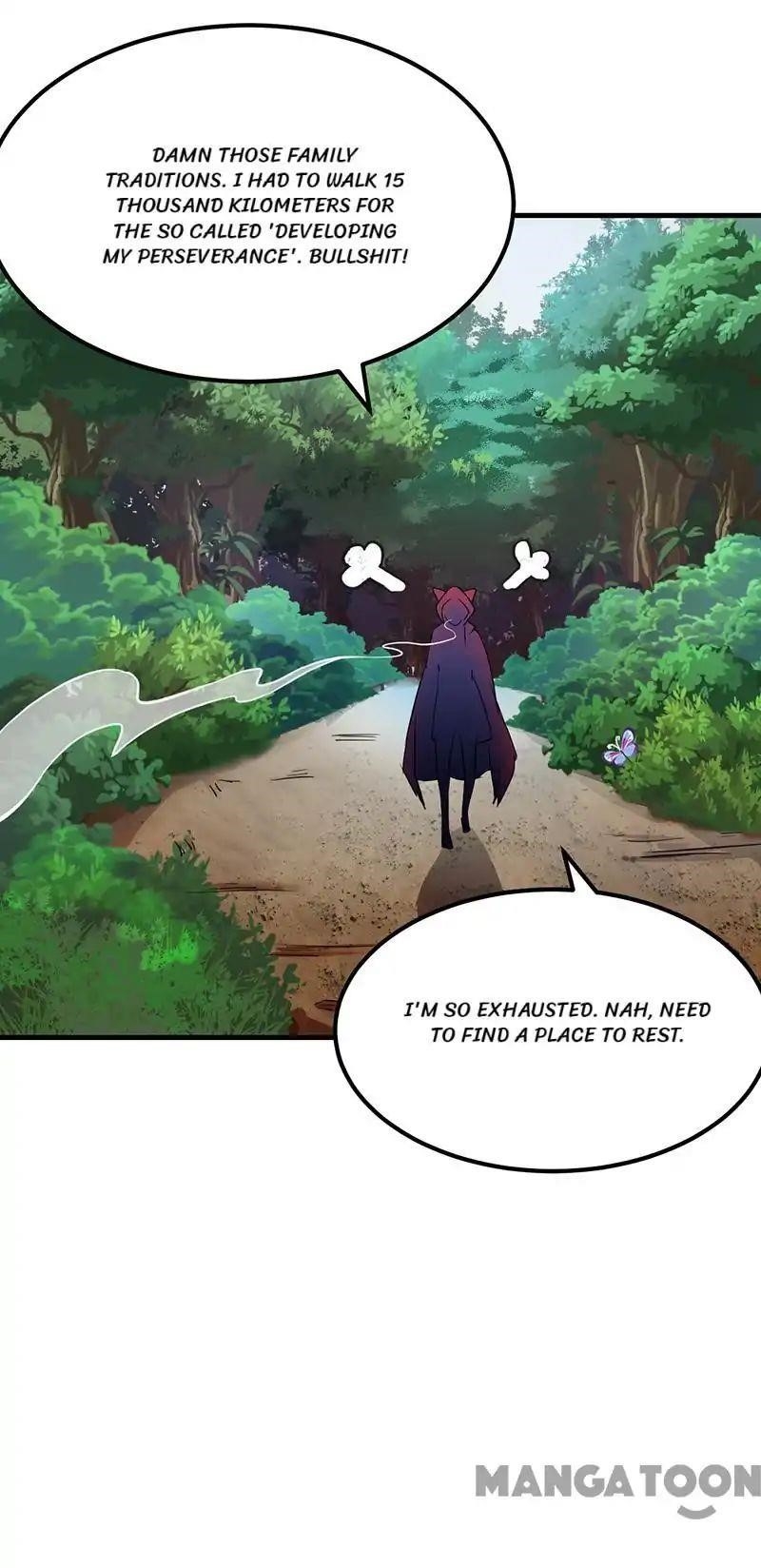 Martial Arts Reigns Chapter 7 - Manhwa18.com