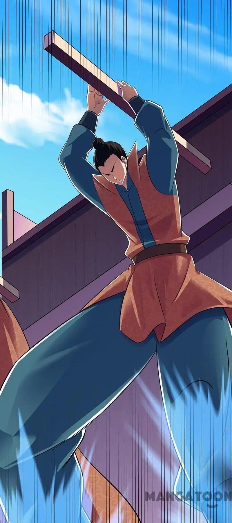 Martial Arts Reigns Chapter 70 - Manhwa18.com