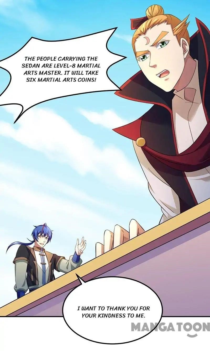 Martial Arts Reigns Chapter 70 - Manhwa18.com
