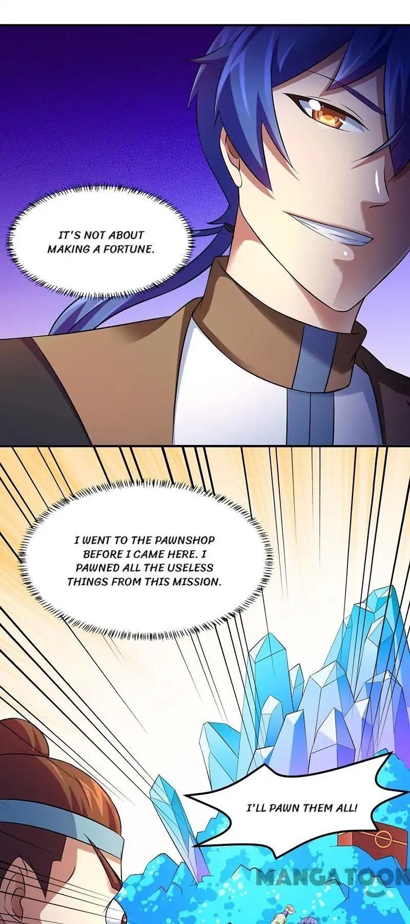 Martial Arts Reigns Chapter 70 - Manhwa18.com
