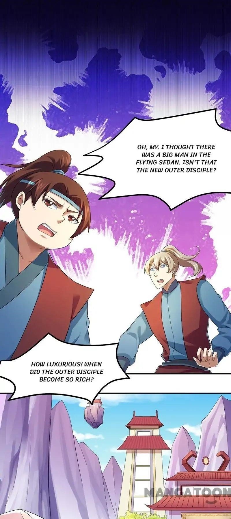Martial Arts Reigns Chapter 70 - Manhwa18.com