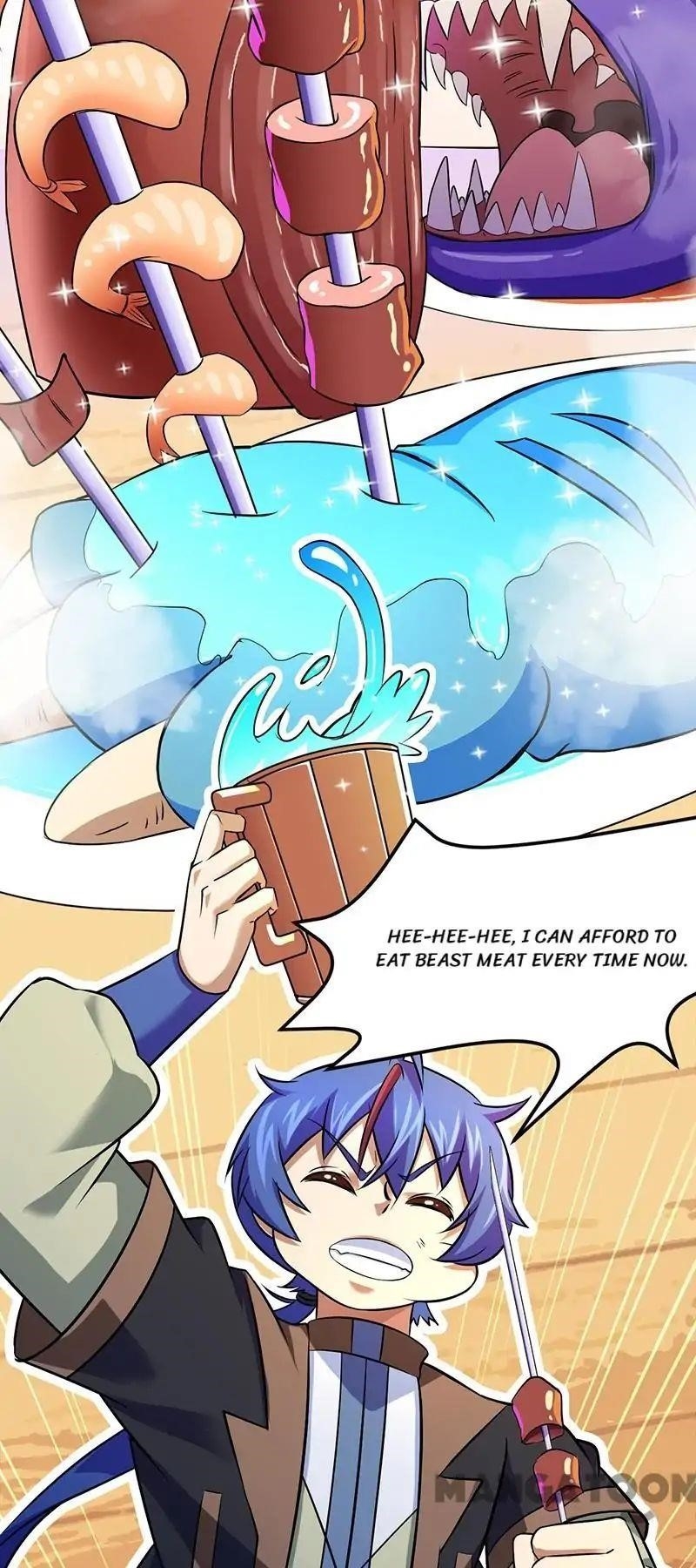 Martial Arts Reigns Chapter 70 - Manhwa18.com