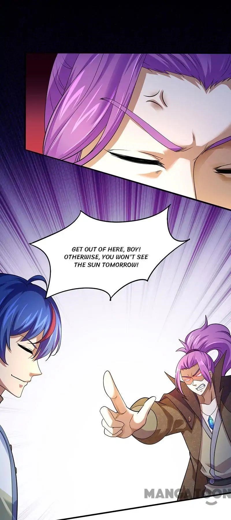 Martial Arts Reigns Chapter 71 - Manhwa18.com