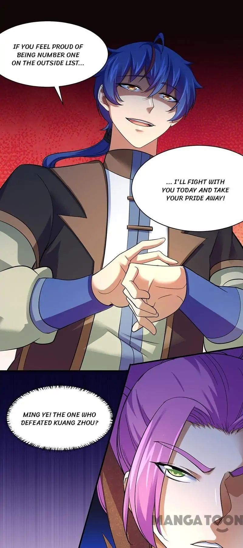 Martial Arts Reigns Chapter 71 - Manhwa18.com